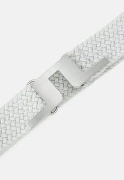 J.Lindeberg BERRY ELASTIC BELT - Gürtel - White -Bekleidungsgeschäft 3fb2939ee11a45a7aa22116f563b1bc7