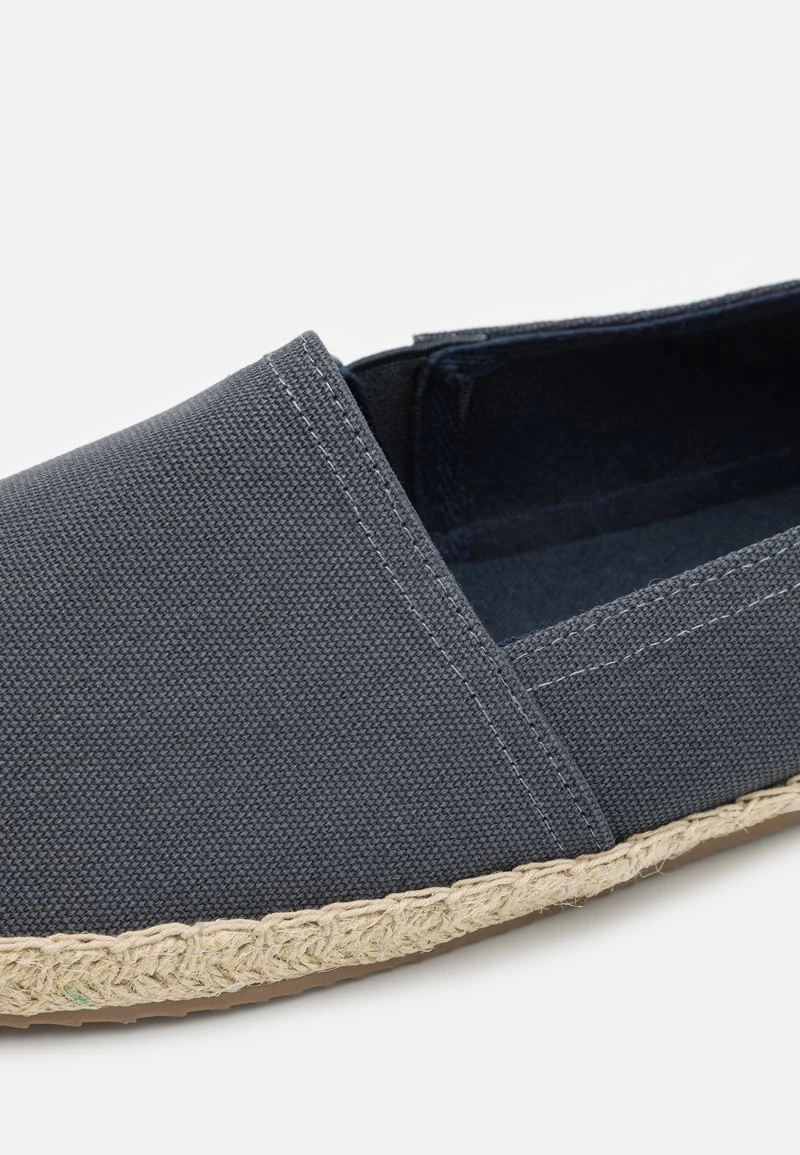 Pier One UNISEX - Espadrille - Dark Grey 8 Pier One UNISEX - Espadrille - Dark Grey – Bild 6