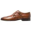Pier One LEATHER - Business-Slipper - Cognac -Bekleidungsgeschäft 40f2bb136088404ab35e77dfcdc2838c