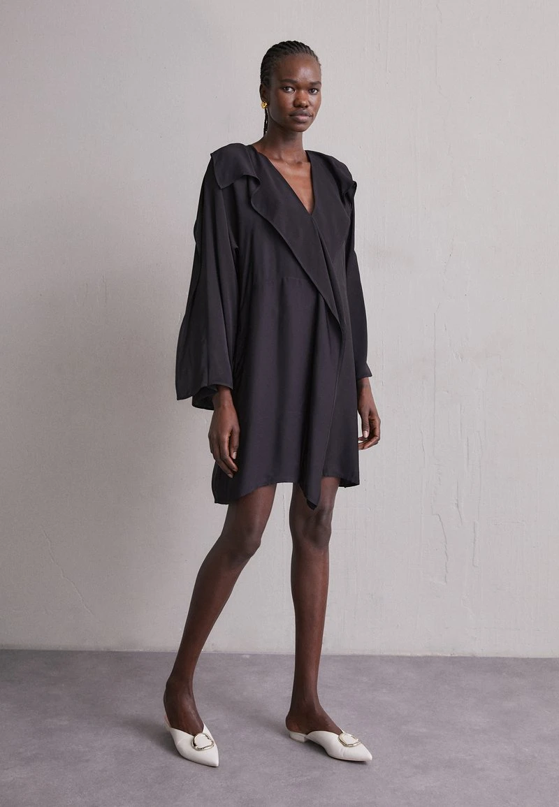 By Malene Birger AVANNA - Freizeitkleid - Black 3 By Malene Birger AVANNA - Freizeitkleid - Black