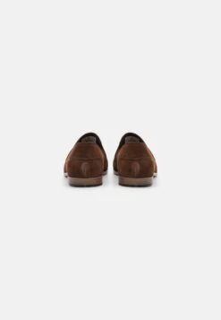 Pier One LEATHER - Slipper - Brown -Bekleidungsgeschäft 44640368fdcb4ee09cef37ec863c872d