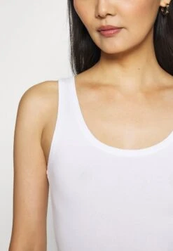 Anna Field 2 PACK - Top - White 12 Anna Field 2 PACK - Top - White -Bekleidungsgeschäft 448492dff0e645e9ae0df11e8ec60d5f