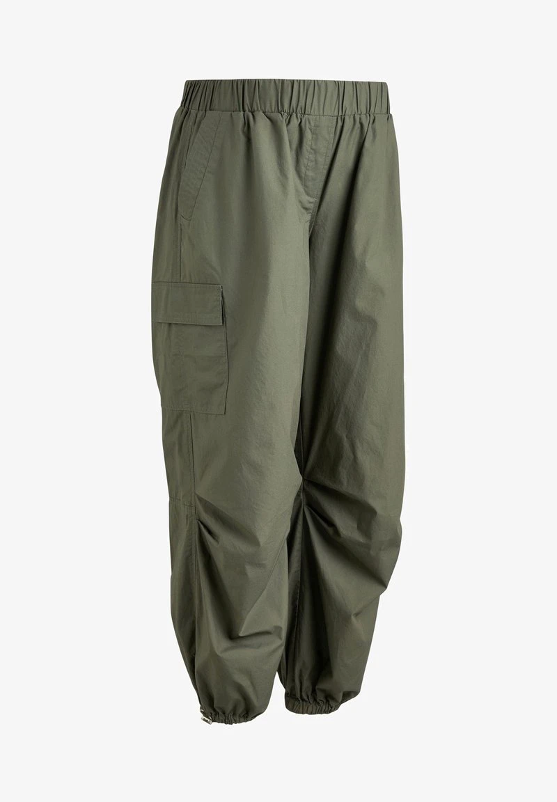 Next MATERNITY UTILITY - Cargohose - Khaki Green 5 Next MATERNITY UTILITY - Cargohose - Khaki Green – Bild 3