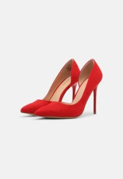 Even&Odd High Heel Pumps - Red 10 Even&Odd High Heel Pumps - Red -Bekleidungsgeschäft 455929d78d9447989fc1b7896bb7ea46