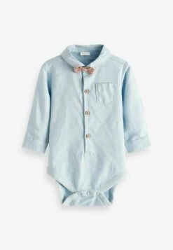 Next SMART 4 PIECE SHIRT BODY, BOW TIE, TROUSERS AND BRACES SET - Gürtel - Mink Brown -Bekleidungsgeschäft 46681913c08549fca4fbda1fb1c24c42