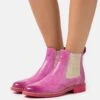 MELVIN & HAMILTON SELINA 29 - Stiefelette - Lilac -Bekleidungsgeschäft 4734e0584ccf401bb79cb3c67454c18d