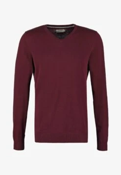 Pier One Strickpullover - Bordeaux 13 Pier One Strickpullover - Bordeaux -Bekleidungsgeschäft 4a6af327e8074a0e8cb97ea554f60eae