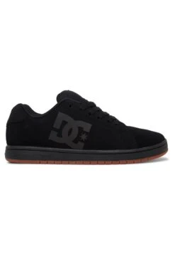 DC SHOES GAVELER - Sneaker Low - Black/gum -Bekleidungsgeschäft 4a8289e584f440919b691a51e0976a37