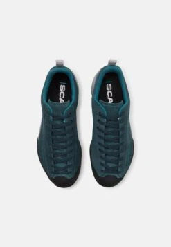 Scarpa MOJITO GTX UNISEX - Hikingschuh - Petrol -Bekleidungsgeschäft 4aa7d84f368248d7b8d8a7ab8a838011