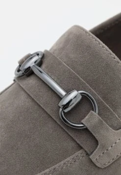 Pier One Business-Slipper - Grey -Bekleidungsgeschäft 4b382e05be2b43eeb36ae982039504e1