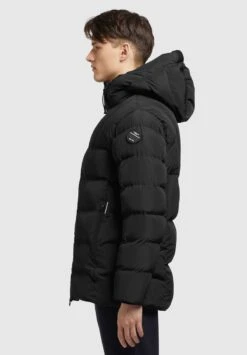 Khujo SUMO - Winterjacke - Schwarz -Bekleidungsgeschäft 4b5000585e16491f8f5bc7b7aa1eda4b