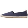 Pier One RENA ESPADRILLE UNISEX - Espadrille - Dark Blue -Bekleidungsgeschäft 4bd2633fb9234c6a86868c53417b953a