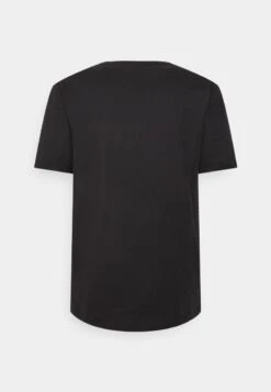 Pier One 7 PACK - T-Shirt Basic - Mottled Dark Grey/white/black -Bekleidungsgeschäft 4d74fe3399b3469e8602b05650766a16