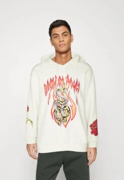 YOURTURN UNISEX - Sweatshirt - White