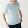 Next TEXTURED STANDARD - Poloshirt - Blue -Bekleidungsgeschäft 4e5b64fa6d9d4def965664bbda153ee2