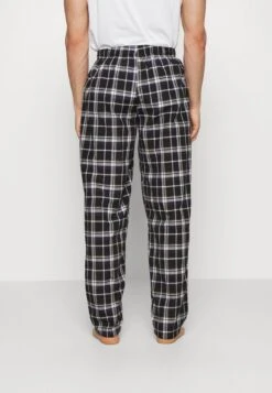 Pier One 2 PACK - Nachtwäsche Hose - Dark Blue -Bekleidungsgeschäft 4eeb2f8c028a4a78a085b721ce8a3d70