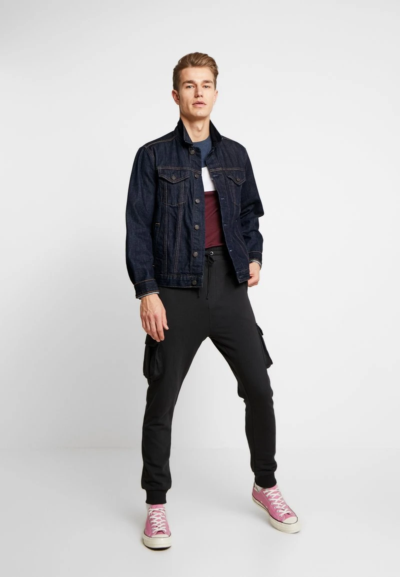 Pier One T-Shirt Print - Bordeaux / Dark Blue 4 Pier One T-Shirt Print - Bordeaux / Dark Blue – Bild 2