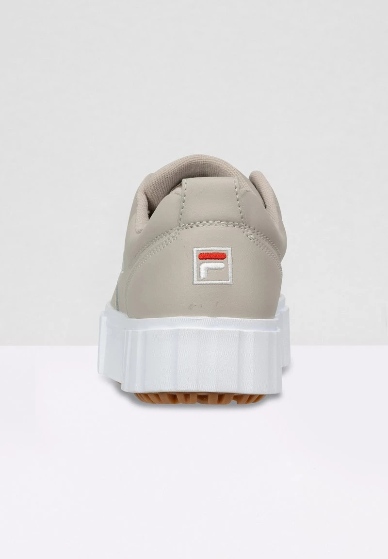 Fila FOOTWEAR SANDBLAST L WMN - Sneaker Low - Feather Gray 6 Fila FOOTWEAR SANDBLAST L WMN - Sneaker Low - Feather Gray – Bild 4