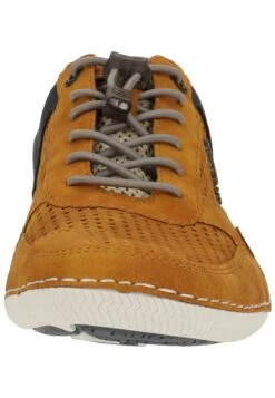 Bugatti Sportlicher Schnürer - Yellow -Bekleidungsgeschäft 5019e51a86334ae2b8dad02035fb14bf