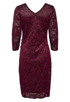 Kaffe KALENE - Cocktailkleid/festliches Kleid - Winetasting 13 Kaffe KALENE - Cocktailkleid/festliches Kleid - Winetasting -Bekleidungsgeschäft 510b1b8a0f8545399e9804c1e28d90ed