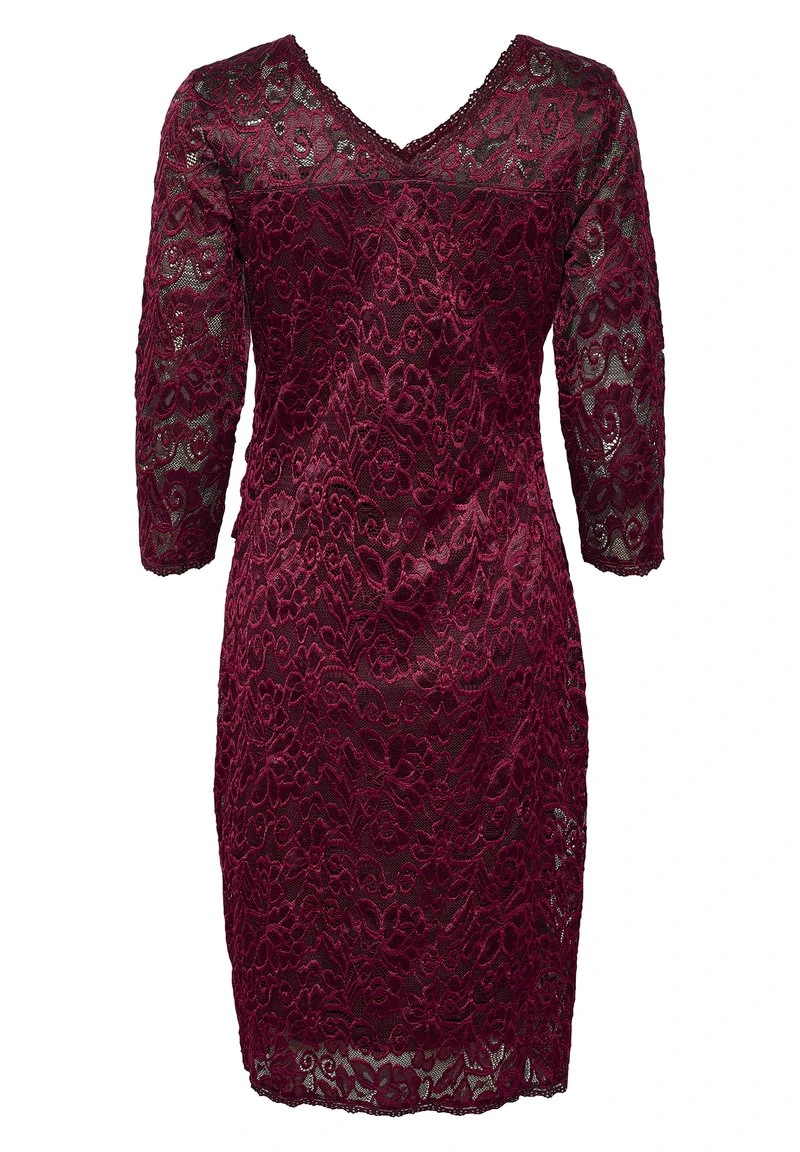 Kaffe KALENE - Cocktailkleid/festliches Kleid - Winetasting 8 Kaffe KALENE - Cocktailkleid/festliches Kleid - Winetasting – Bild 6