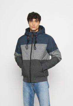 Indicode Jeans IDHANNIBAL - Winterjacke - Navy -Bekleidungsgeschäft 515969c032494678a5b458e1578f9a06 1