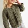 Next SOFT - Winterjacke - Olive Green