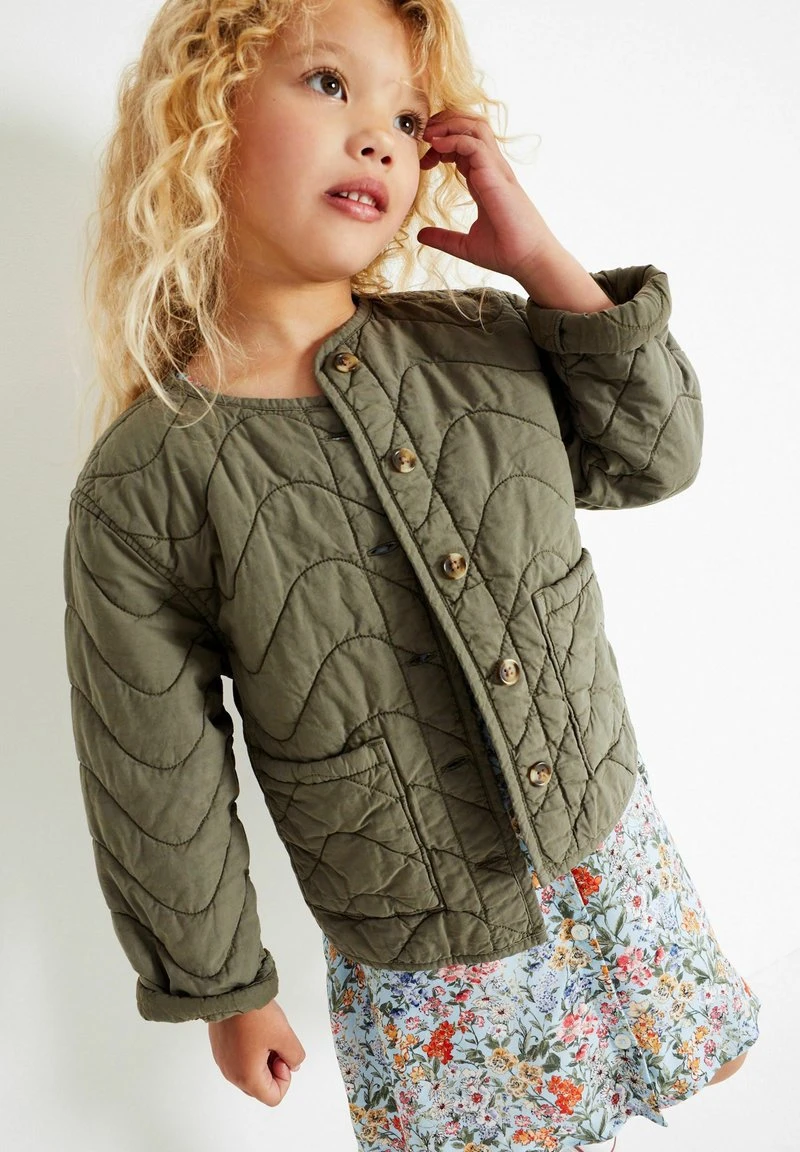 Next SOFT - Winterjacke - Olive Green 2 Next SOFT - Winterjacke - Olive Green