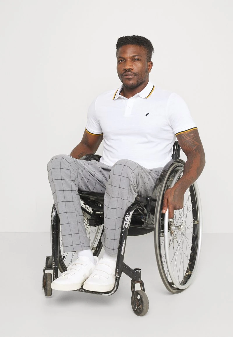 Pier One Poloshirt - White 8 Pier One Poloshirt - White – Bild 6