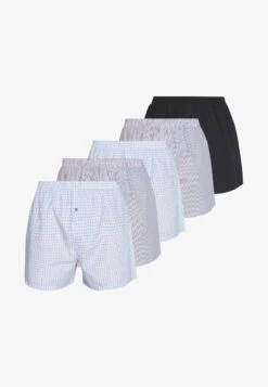 Pier One 5 PACK - Boxershorts - Dark Blue 11 Pier One 5 PACK - Boxershorts - Dark Blue -Bekleidungsgeschäft 531ac8b7783047128783f10fe20a334d