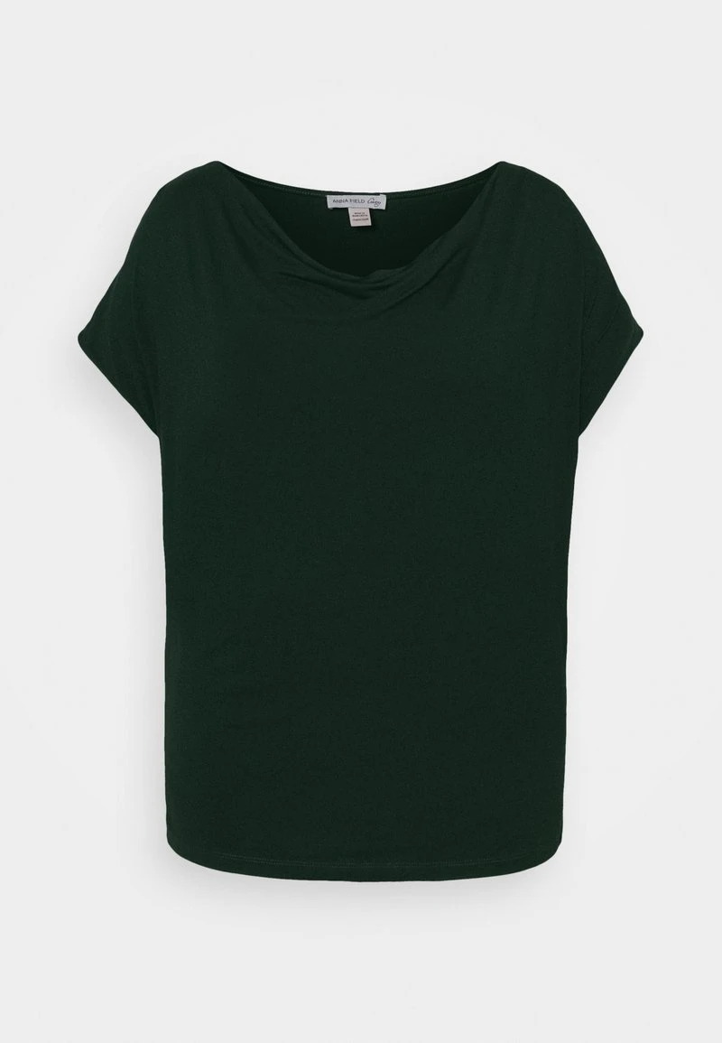 T-Shirt Print - Dark Green 6 T-Shirt Print - Dark Green – Bild 4