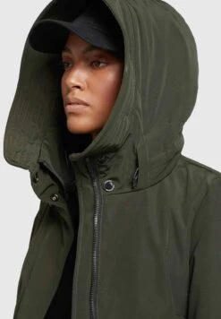 Khujo CHARLYN - Wintermantel - Dunkelgrün 11 Khujo CHARLYN - Wintermantel - Dunkelgrün -Bekleidungsgeschäft 548ce2ec97464ee9a3ed6f3c0f140a53