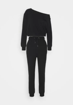 Even&Odd Off Shoulder&Jogger Set - Sweatshirt - Black 13 Even&Odd Off Shoulder&Jogger Set - Sweatshirt - Black -Bekleidungsgeschäft 55a455470d0742fbb92bb2b728127aa2 1