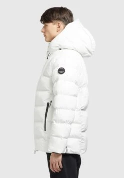 Khujo SUMO - Winterjacke - Naturweiß -Bekleidungsgeschäft 560fab3d26f04906ab9baaa27ae6d953