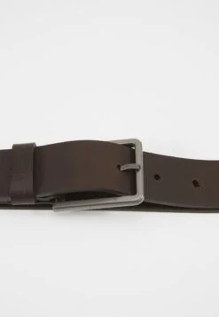 Calvin Klein ESSENTIAL BELT - Gürtel - Brown -Bekleidungsgeschäft 561fb4920e584a88ac6679dcfb56d951