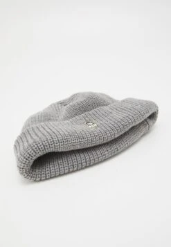Obey Clothing MICRO BEANIE UNISEX - Mütze - Grey Heather -Bekleidungsgeschäft 562cf056bac64b3089364b82ae210aca
