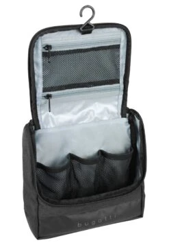 Bugatti MIT PRAKTISCHEM AUFHÄNGER - Kosmetiktasche - Black 11 Bugatti MIT PRAKTISCHEM AUFHÄNGER - Kosmetiktasche - Black -Bekleidungsgeschäft 5630a9c84c5c4382984aead127f22da9