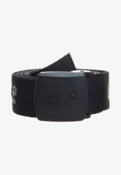 Jack Wolfskin SECRET BELT WIDE - Gürtel - Black -Bekleidungsgeschäft 57f3604032d24b1a8d026b402d98625a 1