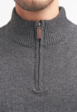 Pier One Strickpullover - Dark Grey Melange 12 Pier One Strickpullover - Dark Grey Melange -Bekleidungsgeschäft 587e1511c2034492becfe762f987b704