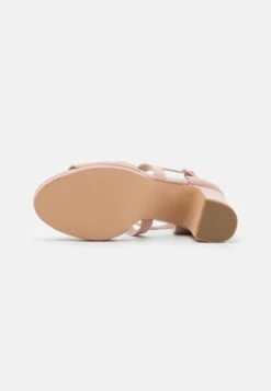 Anna Field Riemensandalette - Rose/gold -Bekleidungsgeschäft 58e989e96bec48ba8844995b85e0fcb7