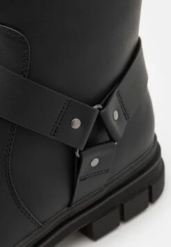 YOURTURN UNISEX - Stiefelette - Black 13 YOURTURN UNISEX - Stiefelette - Black -Bekleidungsgeschäft 59370fa640734bb4a224ed80b489c7a3