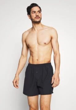 Pier One 5 PACK - Boxershorts - Dark Blue/blue -Bekleidungsgeschäft 5962ef81ec20424aa58da76683cf9bfd