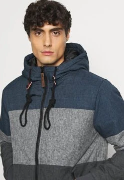 Indicode Jeans IDHANNIBAL - Winterjacke - Navy -Bekleidungsgeschäft 5a8ef88562644c739cb0eec19407c144