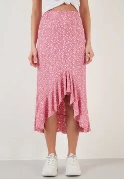 LELA REGULAR FIT - A-Linien-Rock - Fuchsia 12 LELA REGULAR FIT - A-Linien-Rock - Fuchsia -Bekleidungsgeschäft 5aefff38fc9c4c61a9e958cd3ed1ffef 1