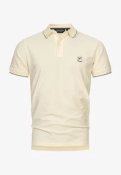 Indicode Jeans WALLO - Poloshirt - Navy -Bekleidungsgeschäft 5b31514f11e547a9901cf69c5dc75f92