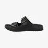 ECCO 2ND COZMO M SLIDE - Pantolette Flach - Black 2 ECCO 2ND COZMO M SLIDE - Pantolette Flach - Black -Bekleidungsgeschäft 5c329d4e0caa4d128bf191d9acc2f0d3