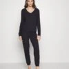 Anna Field Pyjama - Black 2 Anna Field Pyjama - Black -Bekleidungsgeschäft 5d196bf9799b40118cafb962d8960024