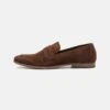 Pier One LEATHER - Slipper - Brown 2 Pier One LEATHER - Slipper - Brown -Bekleidungsgeschäft 5d8489174bc14e55a5721ef60ed29038