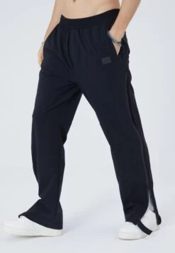 MIT REISSVERSCHLUSS - Jogginghose - Schwarz 13 MIT REISSVERSCHLUSS - Jogginghose - Schwarz -Bekleidungsgeschäft 5da25115cca343c3966e540326ebfe2d 1