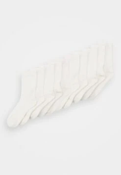 Anna Field 5 PACK - Socken - Black/white -Bekleidungsgeschäft 62cfe37bd812468aa9c0dee2009ced58